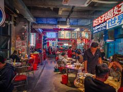 -临胜烧烤大牌档(东葛店)