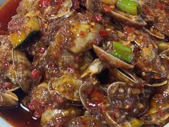 爆炒花甲-夹夹大·蟹蟹大排档(财富又一城店)