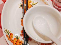 -西贝(武汉天地店)