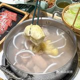 在郑州！竟然也吃到了榴莲椰子鸡🥥