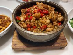 -径山十八道·风味民间菜(华夏之心店)