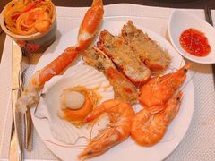 -百香自助餐厅·西安唐隆国际酒店(曲江店)