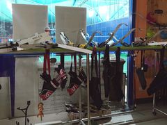 -佰德观岚记羽毛球馆