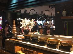 自助取餐区-韩盛·盛江山自助料理(中街大悦城店)