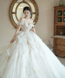 -LAFINE 兰斐婚纱礼服馆
