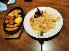 -萨莉亚意式餐厅(南京万达茂店)