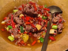 -炊烟小炒黄牛肉(浦东世纪汇店)