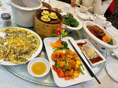 -潮福城大酒楼·潮粤菜·港式点心(阳光城店)