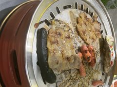 -允辛家·自助泥炉烤肉(九亭店)
