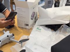 -DJI大疆(深圳华强北曼哈授权体验店)