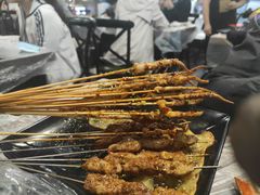 -沈记烧烤海鲜(江汉二路店)