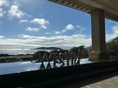 -舟山朱家尖绿城威斯汀度假酒店