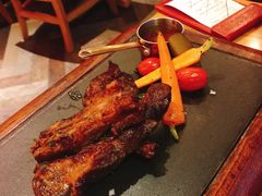 碳烤加拿大AAA级谷饲牛扒-MR.ROCKY洛奇先生RESTAURANT&BAR(宝安壹方城店)