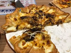 -必胜客(安河桥北店)