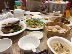 -麒麟中餐厅·经典粤菜·地道菜式老字号(广州长隆酒店)