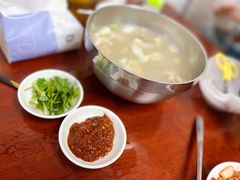 牛肉汤饭-屋里家延边朝鲜族冷面(南园店)
