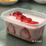 敏氏厨房 ｜ 草莓慕斯蛋糕