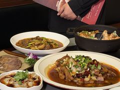 -陈熹公民族美食文化餐厅·清真(中华广场店)