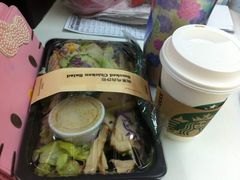 -星巴克(红房子店)