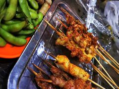 -德顺斋爆肚涮肉馆·烧烤·羊蝎子·清真炒菜(马驹桥店)