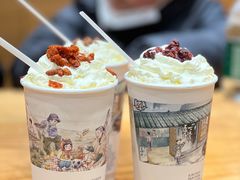 -茶颜悦色(岳麓山顶店)