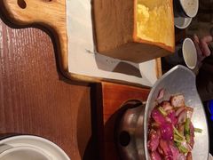 -绿茶餐厅(松江万达店)