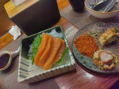 -戏作寿司(观音桥店)