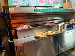 自助取餐区-新疆伊宁远征餐厅