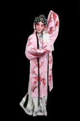 -胭脂猫京剧摄影