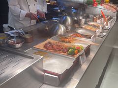 -松咖啡自助餐厅·松北香格里拉