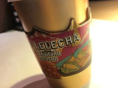 -LELECHA乐乐茶(上海五角场万达广场店)