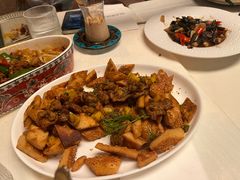 -龟兹KUCINA·新疆菜(前滩L+PLAZA店)