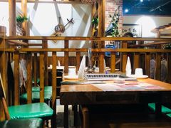 大堂-草原塞蛮羊火锅城(港湾店)