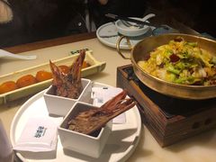 -佬麻雀·新湘菜(珠海金发购物中心店)