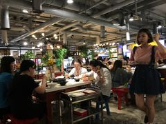 -钢管厂歆瑞源油卤串串香(春熙路太古里店)