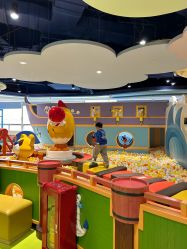 -MELAND CLUB亲子乐园•派对(虹桥万象城店)