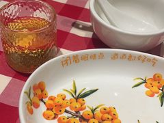 -西贝(东城万达广场店)