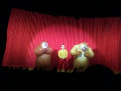 -济南方特东方神画