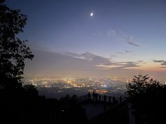-紫金山山顶公园