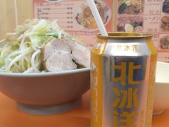 -拉面莊夢語＆中华料理八椿