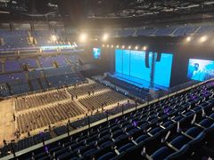 -梦之蓝青奥体育公园体育馆