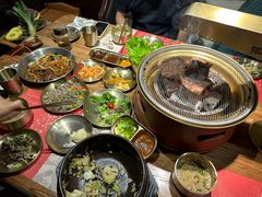 -西塔老太太泥炉烤肉(万柳华联店)