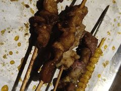 -在老街·淮安大排档·甜麻干煸龙虾·烧烤(河下古镇店)