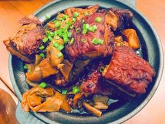 红烧肉-真味汤馆(汽博店)