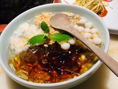 花田冰粉-绿茶餐厅(石家庄万象城店)