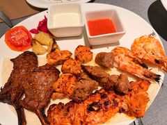 特色双人炭烤拼盘-Efes Turkish & Mediterranean Cuisine 艾菲斯餐厅(陆家嘴店)