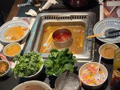 -大隐·成都火锅Bistro(合生麒麟新天地店)