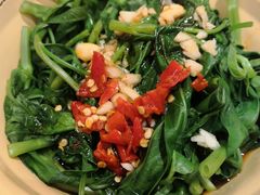 热拌空心菜-东排食堂长沙小吃大排档(五一广场店)