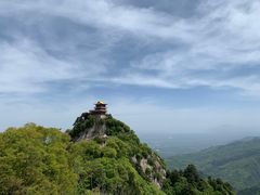-终南山南五台景区