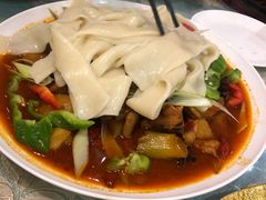 -新疆伊宁远征餐厅